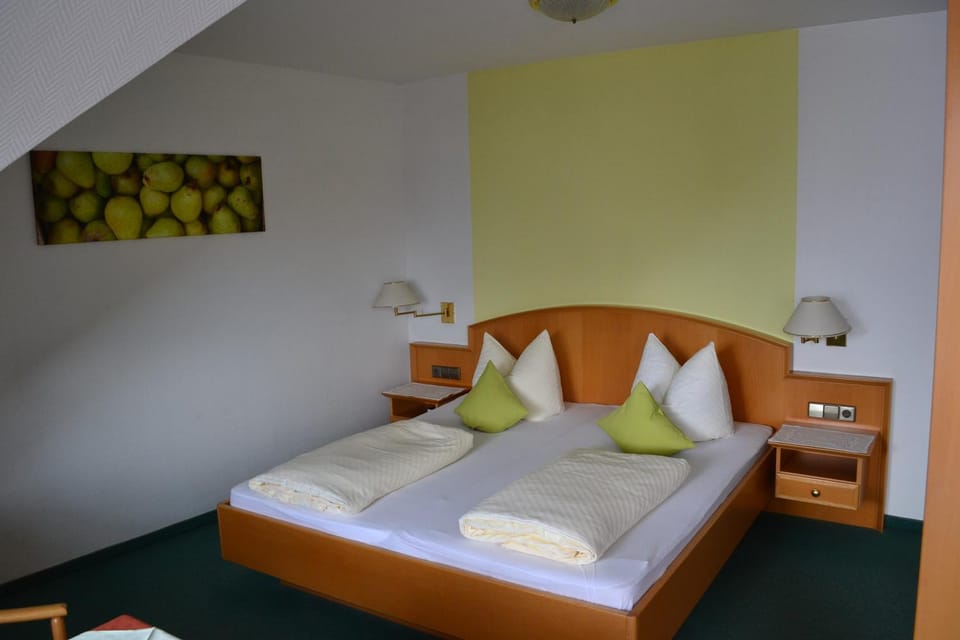 Winzerhof Saupp Bed and Breakfast in Hagnau am Bodensee