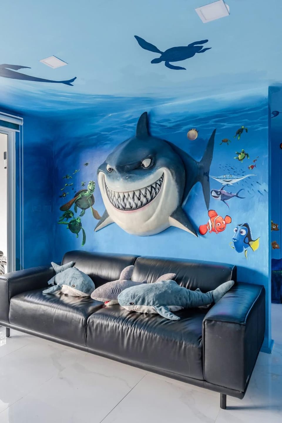 Shark House - Pool Villa RB13 Villa in Thailand