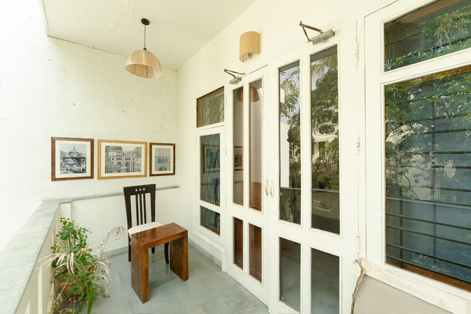 Art KOTHI Gurgaon Vacation rental in Gurugram