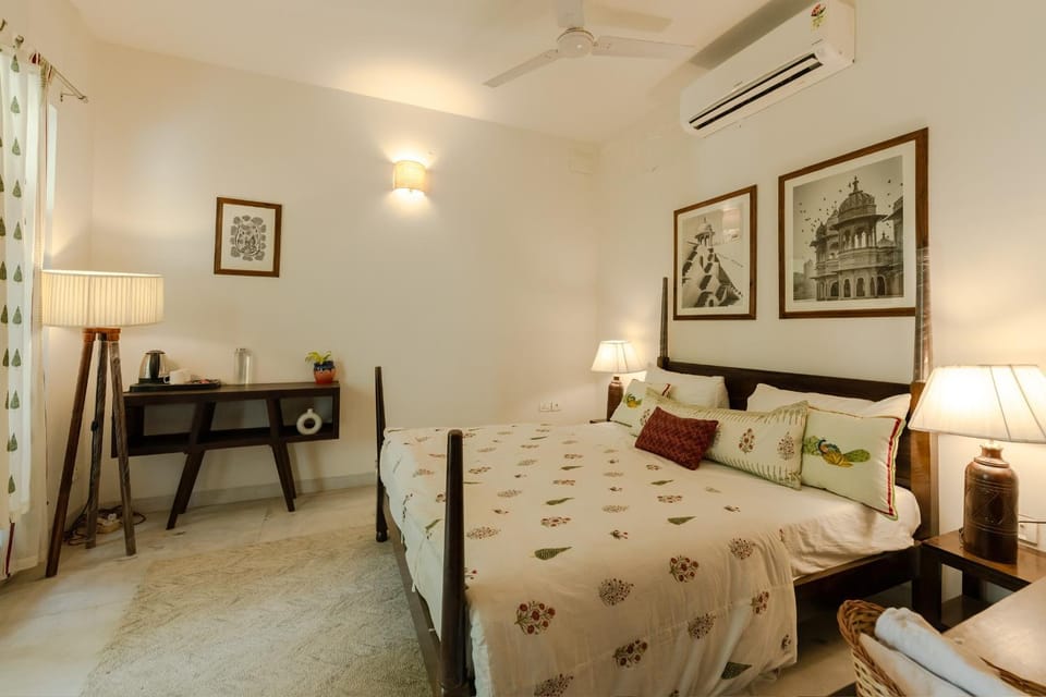 Art KOTHI Gurgaon Vacation rental in Gurugram