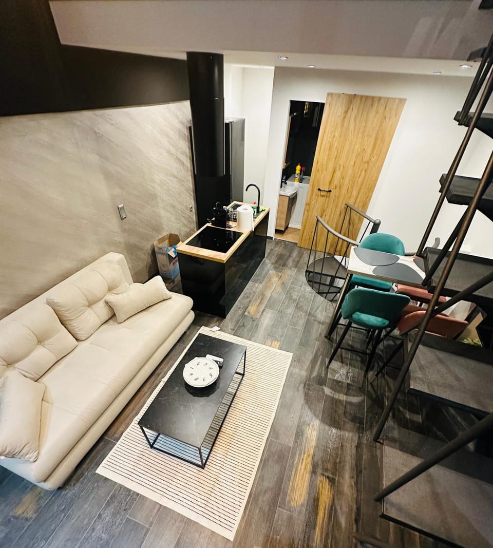 Arias Luxury Residence Apartment in Ioannina