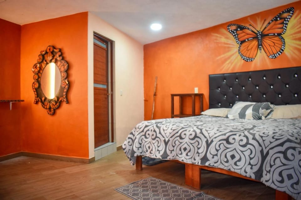 Suite Alas Doradas Apartment in State of Michoacán