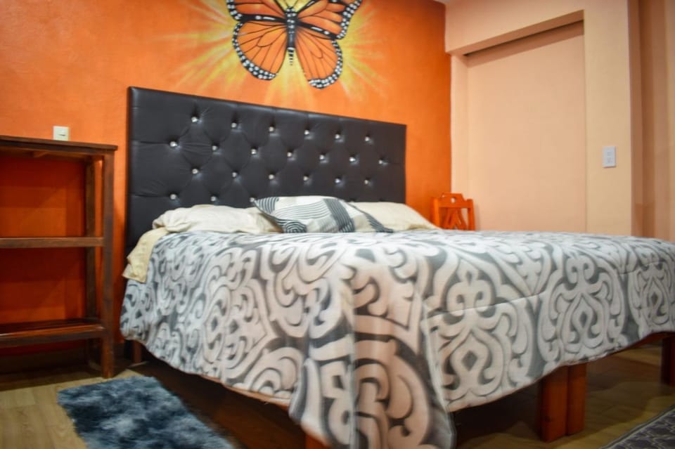 Suite Alas Doradas Apartment in State of Michoacán