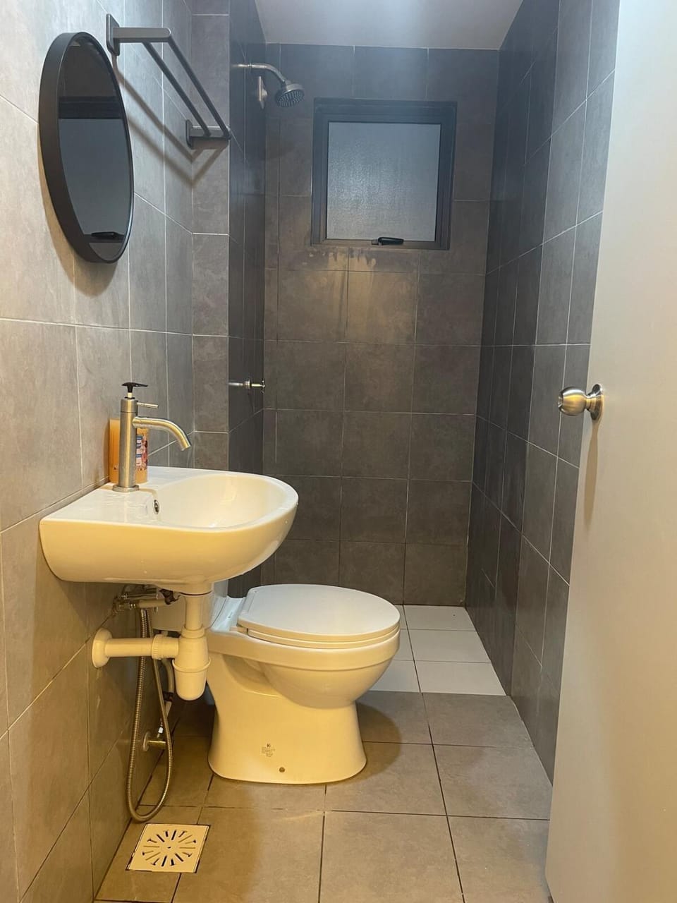 Shower, Toilet, Bathroom, bidet
