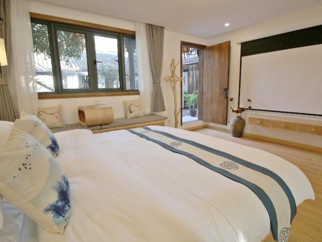 拾贰小院 Apartment hotel in Hangzhou