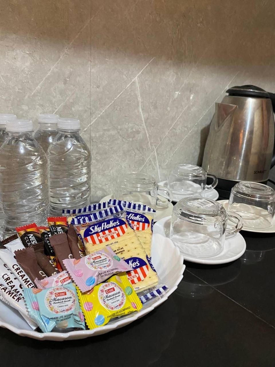 Coffee/tea facilities