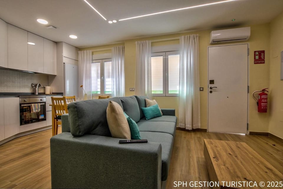 Apartamento Leo Home centro ciudad con garaje privado Apartment in Murcia