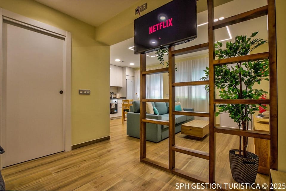 Apartamento Leo Home centro ciudad con garaje privado Apartment in Murcia