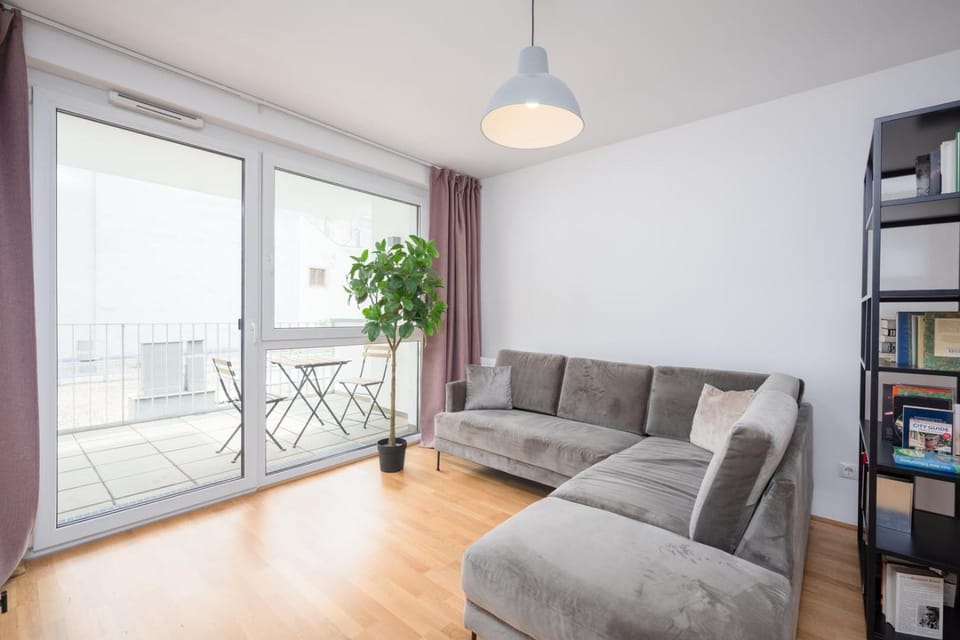Balcony/Terrace, Living room, Seating area