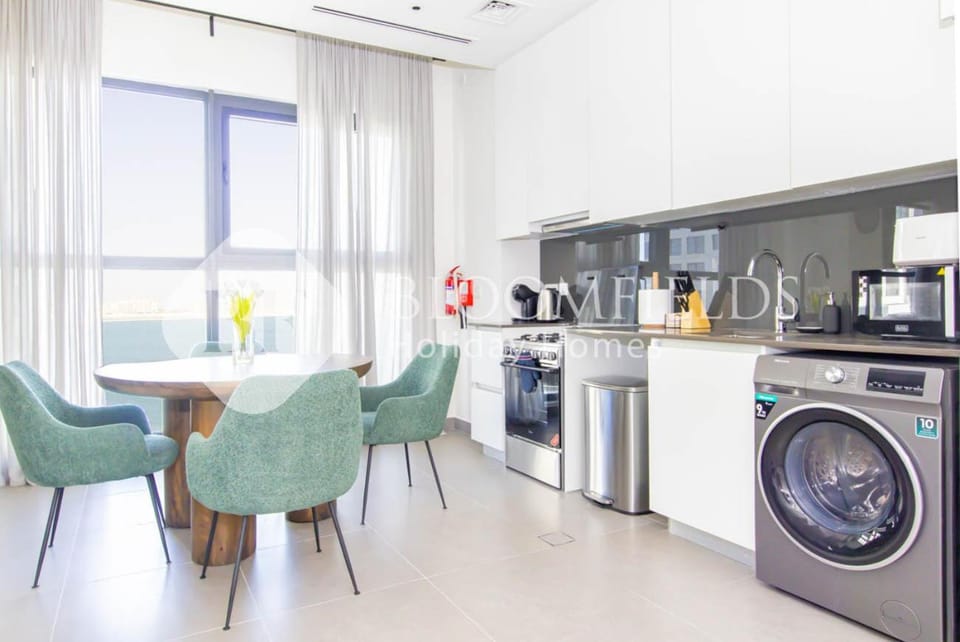 Bloomfields Modern Stu Pixel with Beach Access Apartment in Abu Dhabi