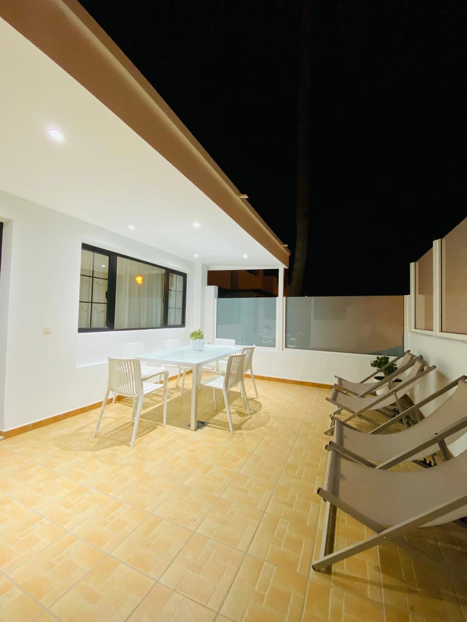 Puerto del Carmen, Casa Chinijos Apartment in Puerto del Carmen