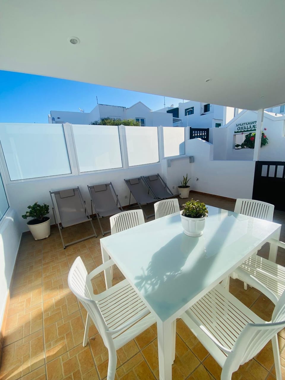 Balcony/Terrace