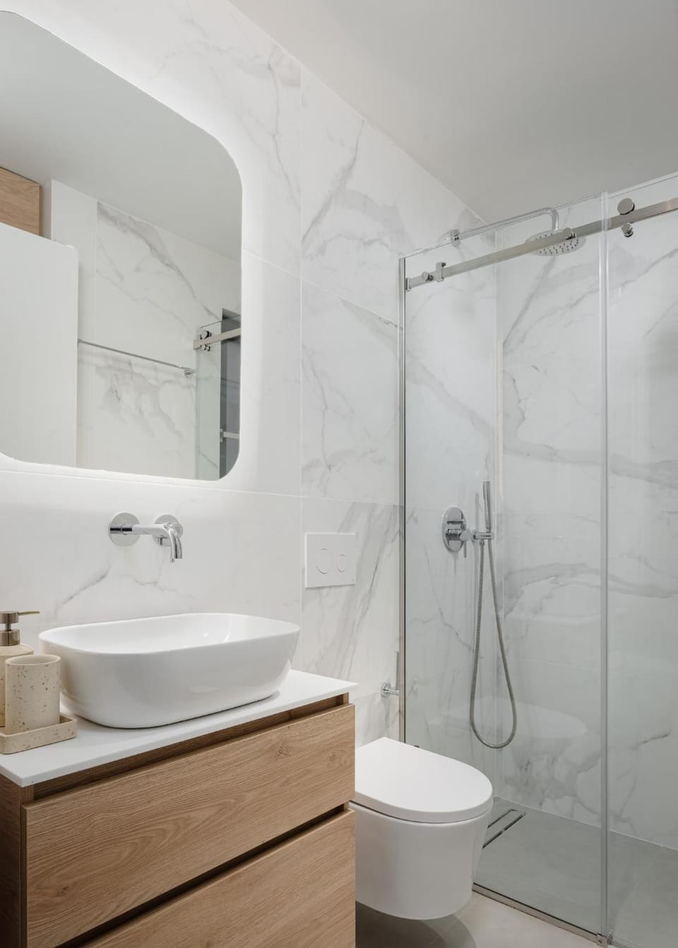 Shower, Toilet, Bathroom