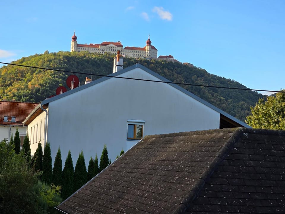 Landmark view