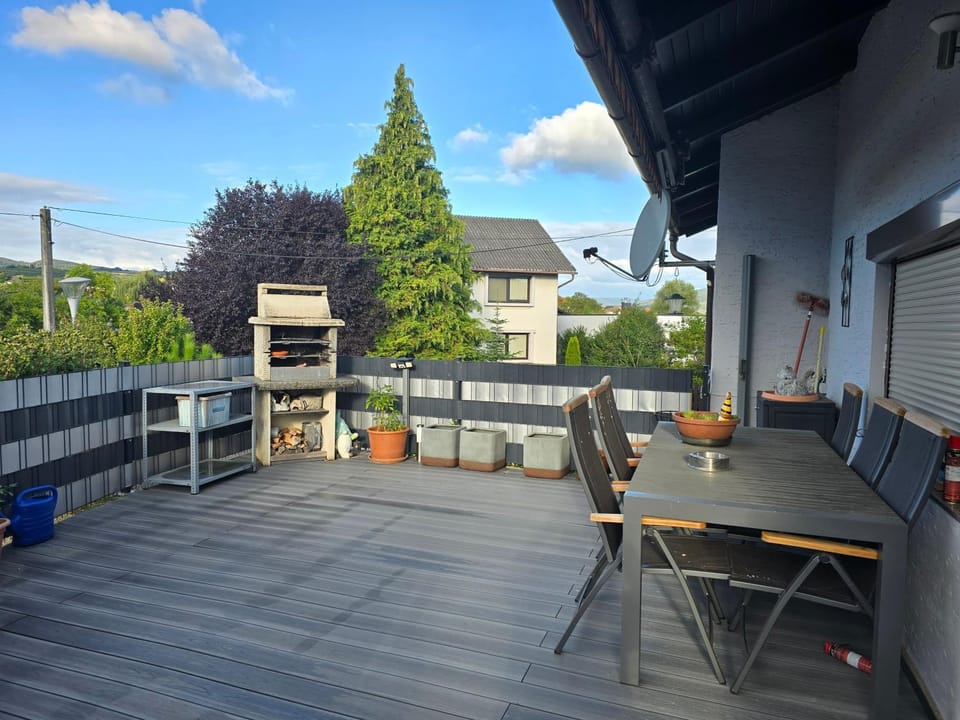 Balcony/Terrace