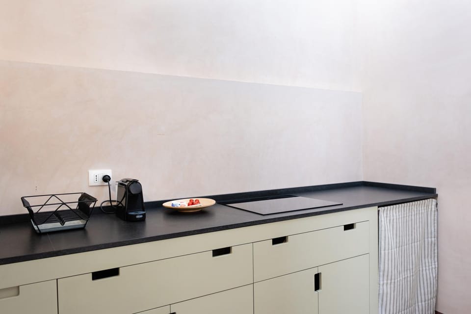 Coffee/tea facilities, Kitchen or kitchenette