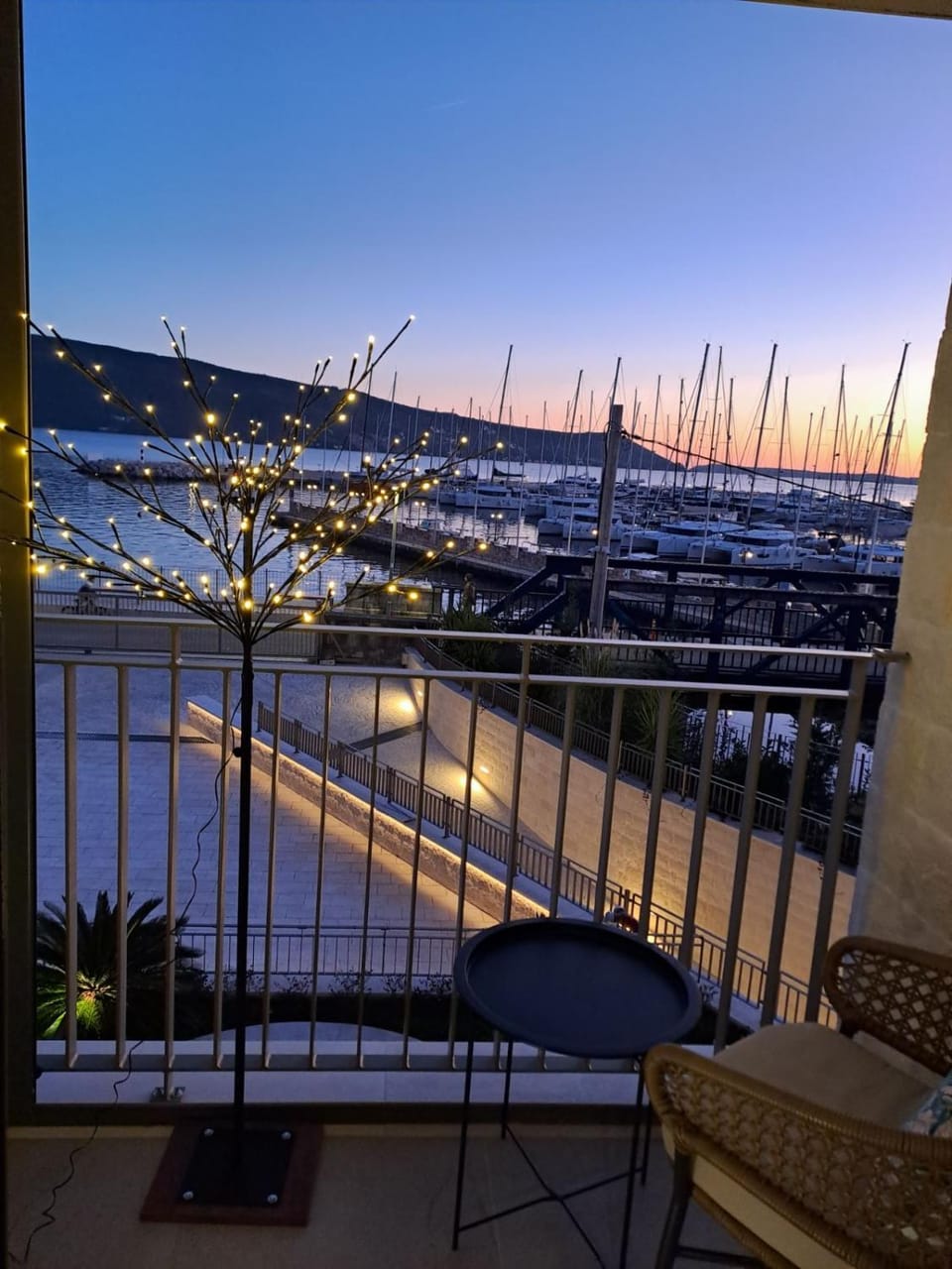 Azure Mare Apartment in Kotor Municipality