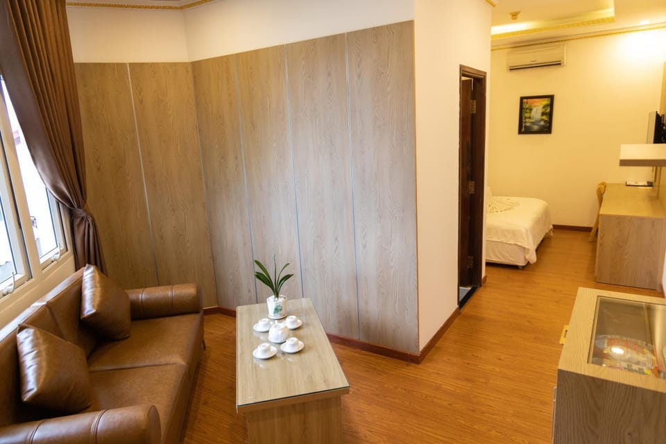 Living room, Photo of the whole room