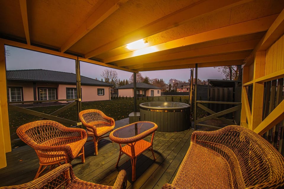 Balcony/Terrace, Seating area