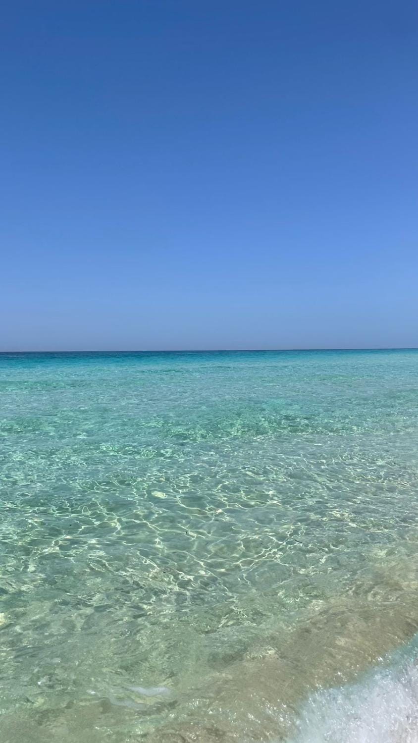 Beach, Sea view