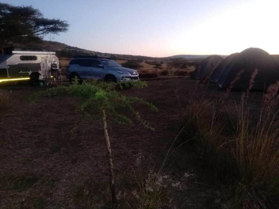 Rorkes Drift Campsite and Caravan Park Campground/ 
RV Resort in KwaZulu-Natal