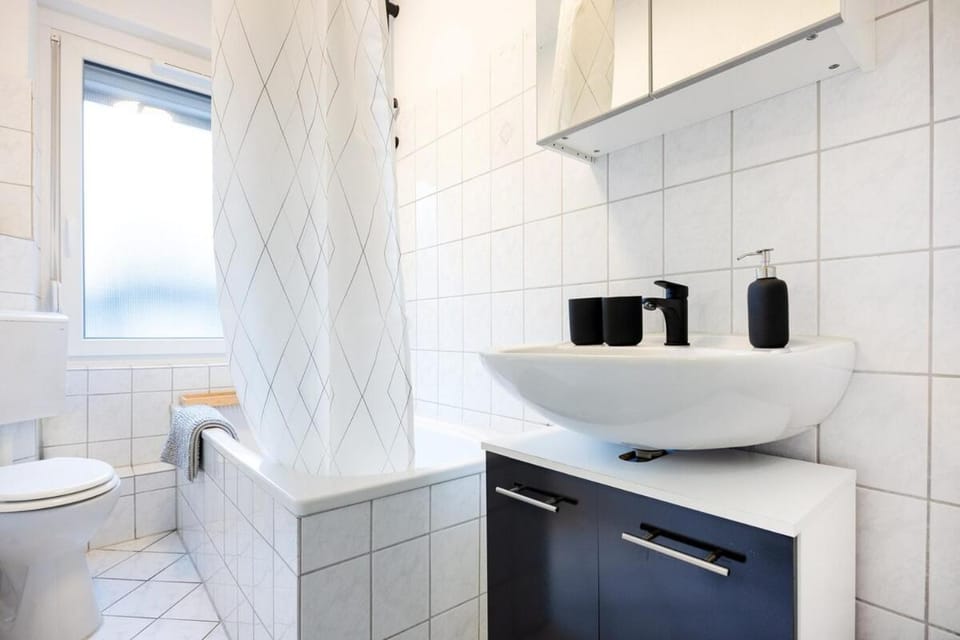 Modern & central 2-room apartment Apartment in Wuppertal