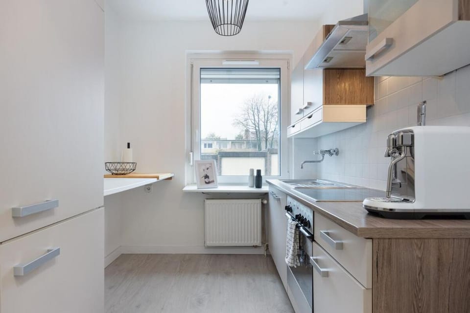 Modern & central 2-room apartment Apartment in Wuppertal