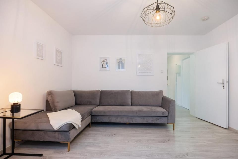 Modern & central 2-room apartment Apartment in Wuppertal