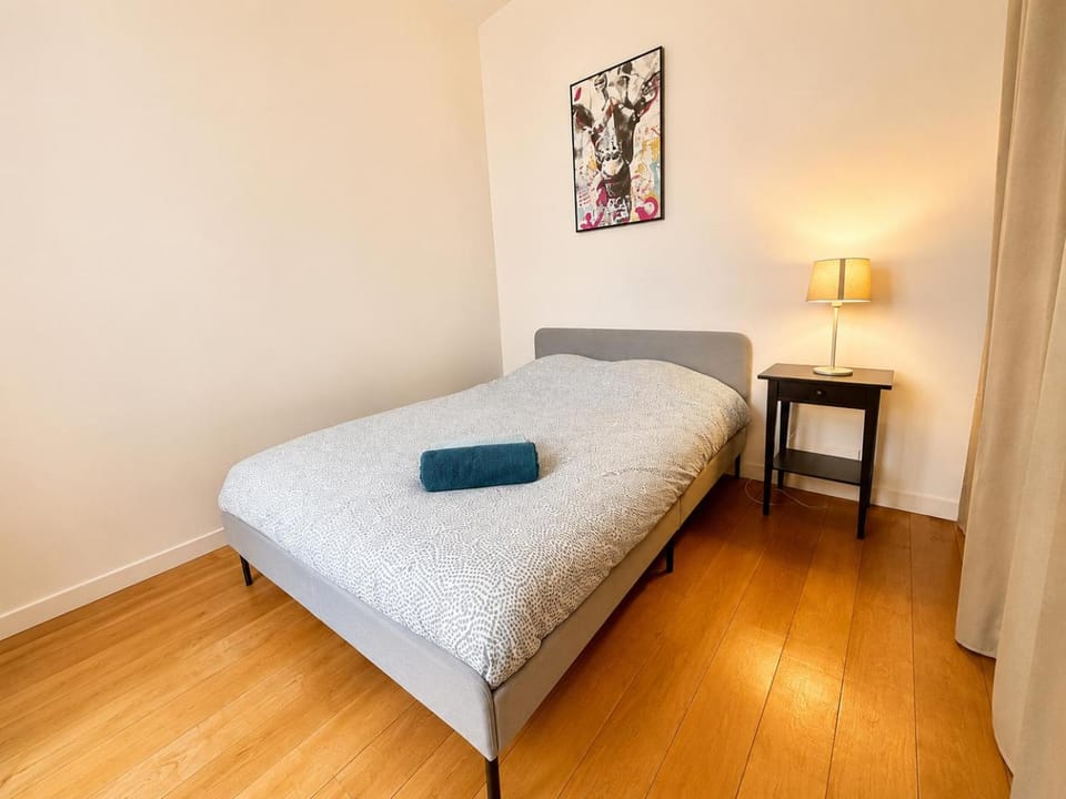 Le Viallet - 3 chambres centre ville - Clim-proche gare Apartment in Grenoble