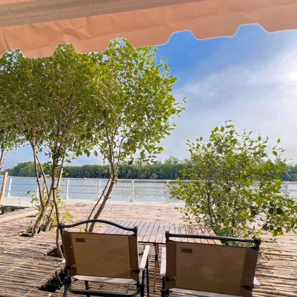 Natural landscape, River view