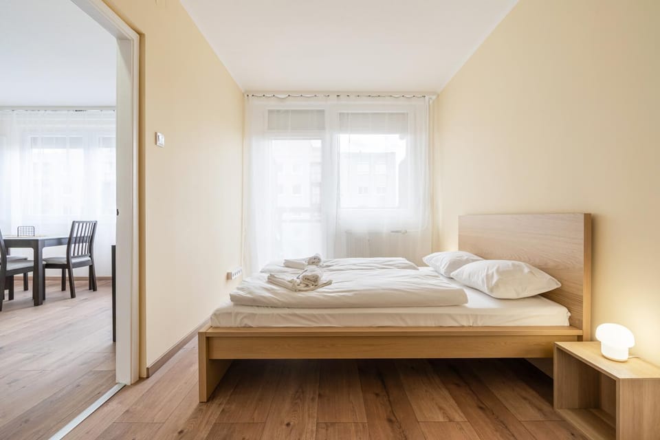 Cloud 8 Apartment Apartment in Budapest