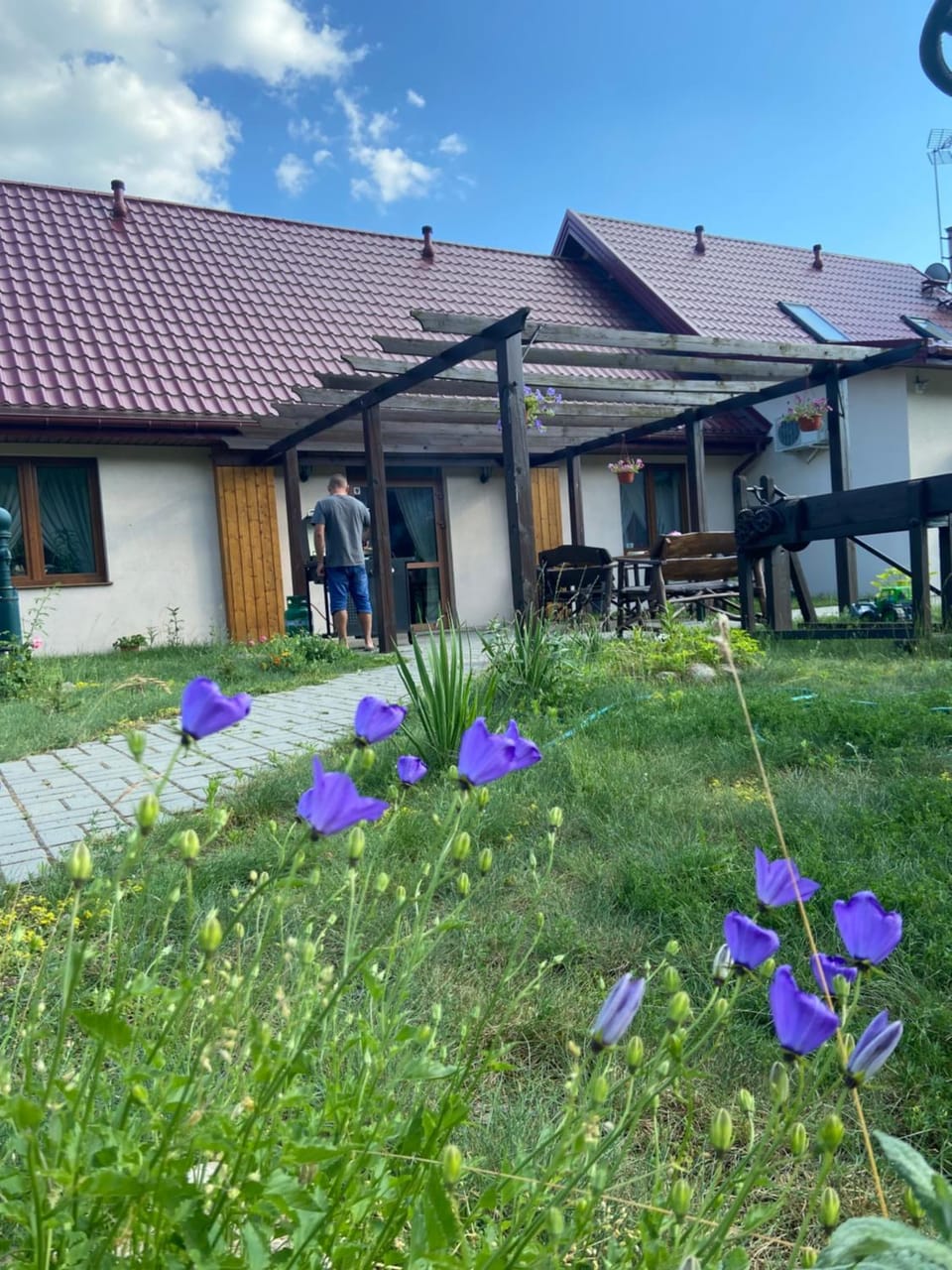 Agroturystyka Jeroniczówka Farm Stay in Masovian Voivodeship