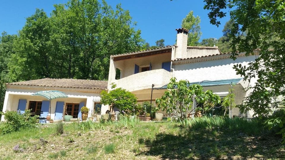 La Maison du Coq Villa in Gréoux-les-Bains