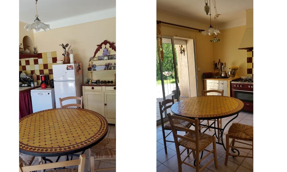 La Maison du Coq Villa in Gréoux-les-Bains