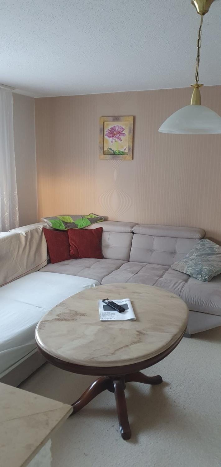 Ferienwohnung Bienchen in 04680 Apartment in Saxony