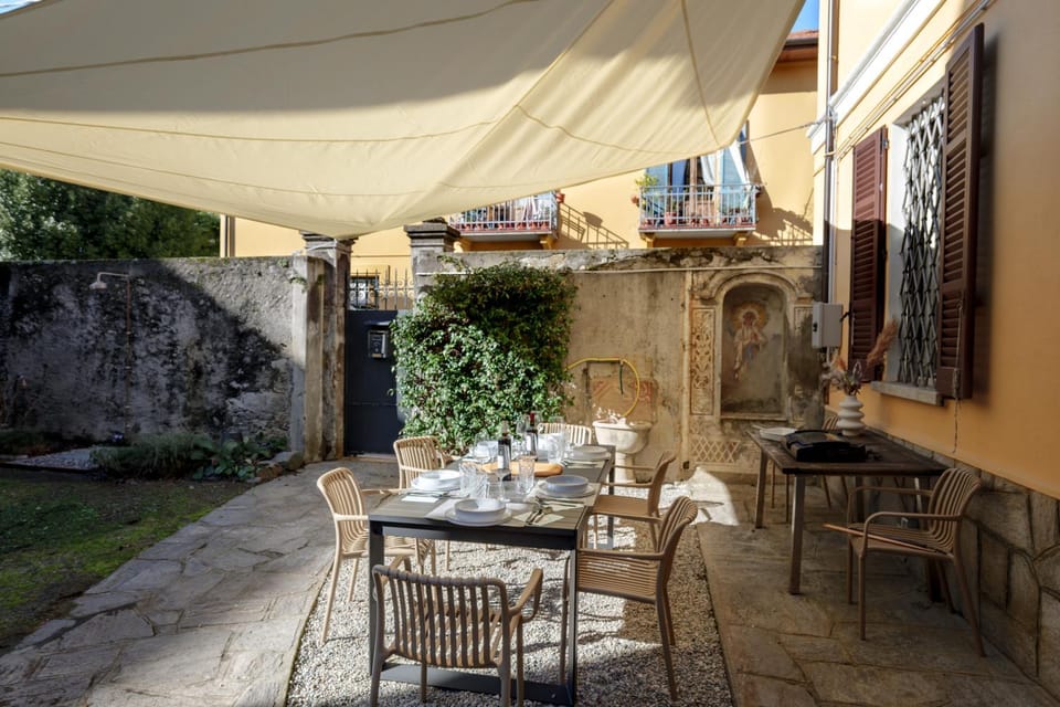 Property building, Dining area