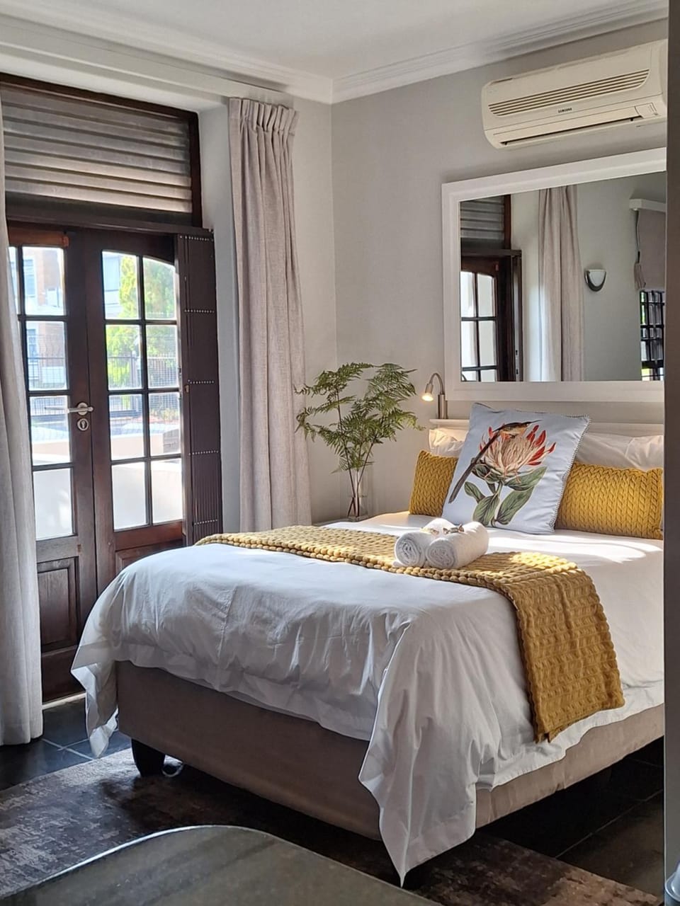Studio in Central Stellenbosch Apartment in Stellenbosch