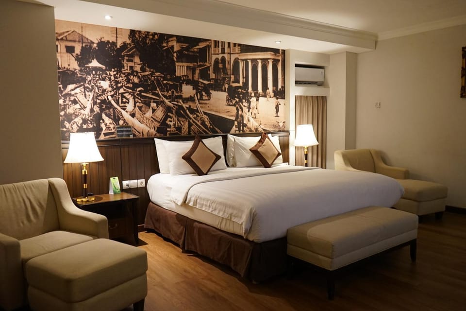 Varna Culture Hotel Soerabaia Hotel in Surabaya