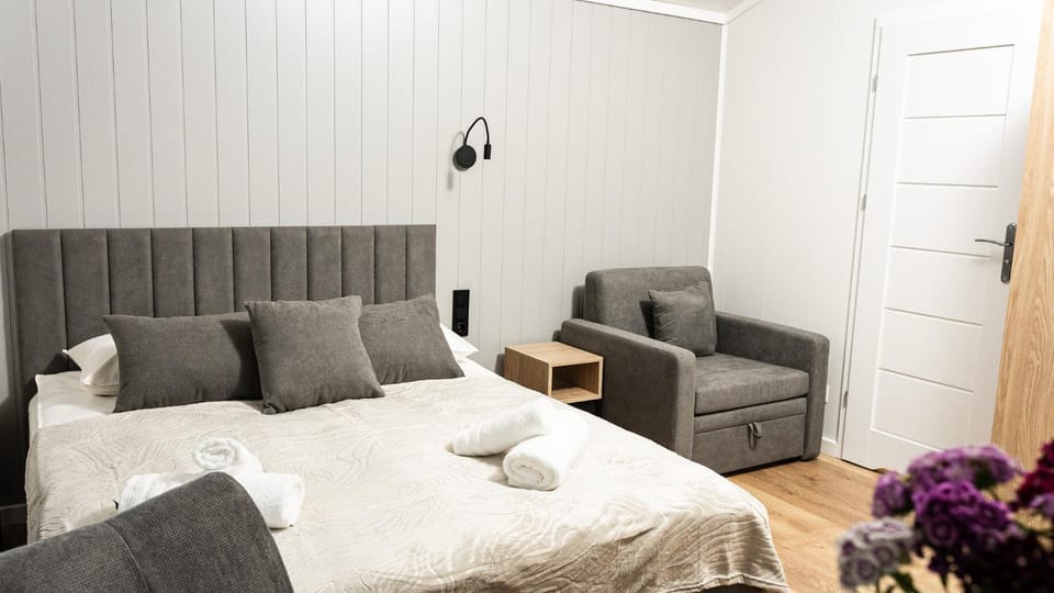 Domki Dollar -Plaża Nowe Guty Apartment in Poland