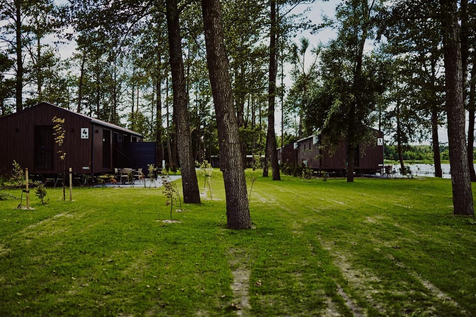 Domki Dollar -Plaża Nowe Guty Apartment in Poland