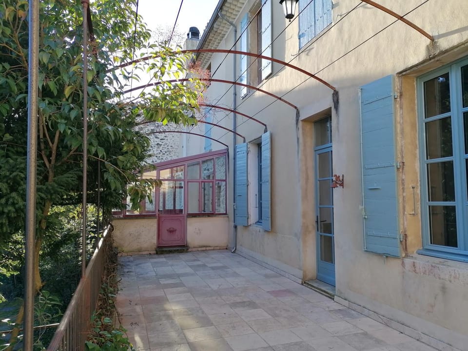 Patio, Balcony/Terrace