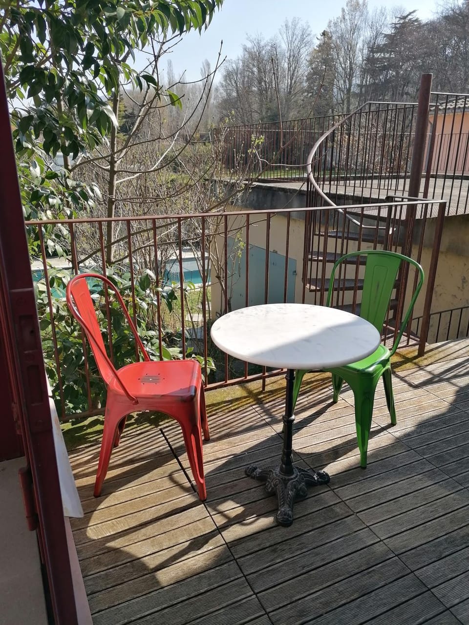 Balcony/Terrace