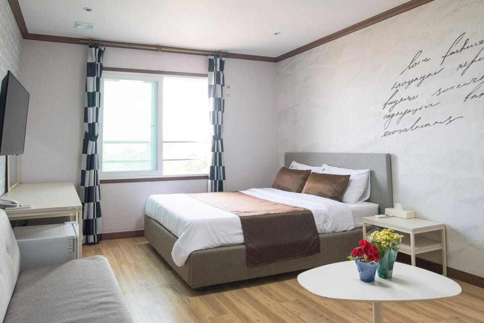 Seongsan Aqua Beach Hotel Hotel in South Korea