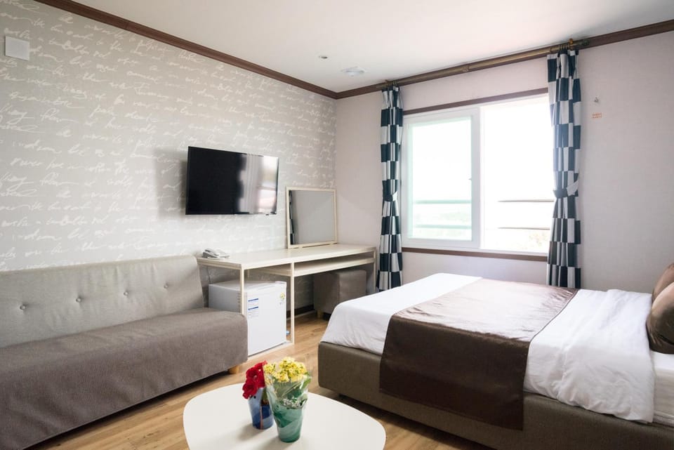 Seongsan Aqua Beach Hotel Hotel in South Korea