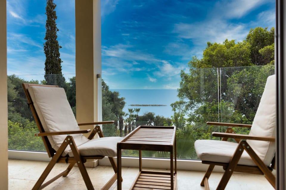 Balcony/Terrace, Sea view