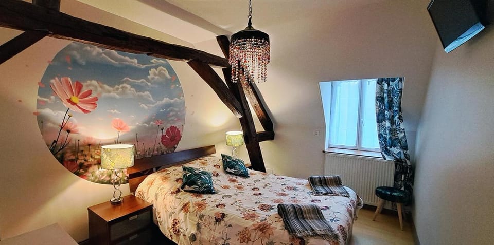 Domaine de montboulon Bed and Breakfast in Bourgogne-Franche-Comté