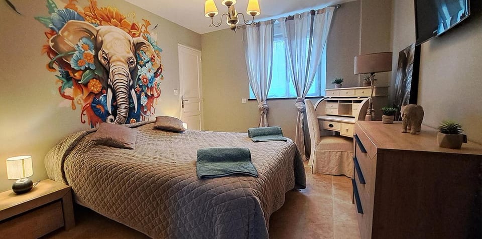 Domaine de montboulon Bed and Breakfast in Bourgogne-Franche-Comté