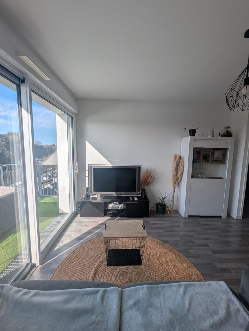 Le Panoramique Apartment in Brittany