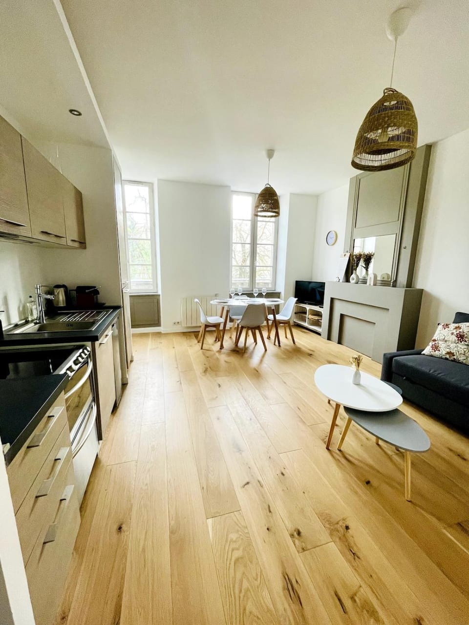 Le Saint-Louis l Coeur de Ville Apartment in La Rochelle