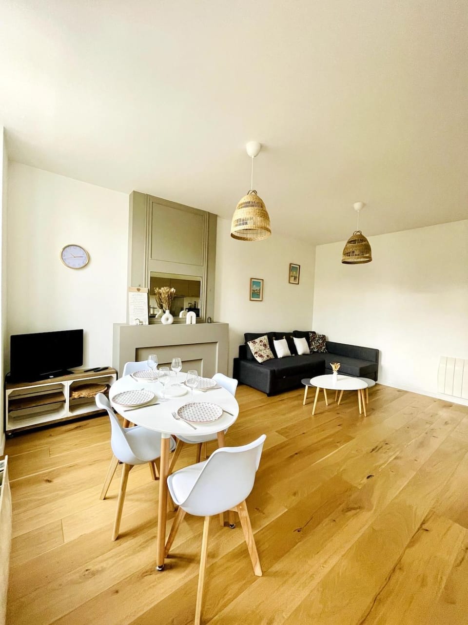Le Saint-Louis l Coeur de Ville Apartment in La Rochelle